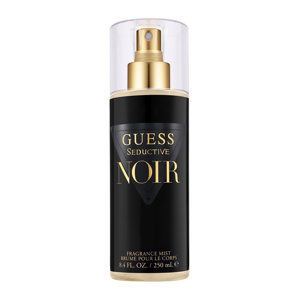 Guess Seductive Noir Femme Brume pour le Corps