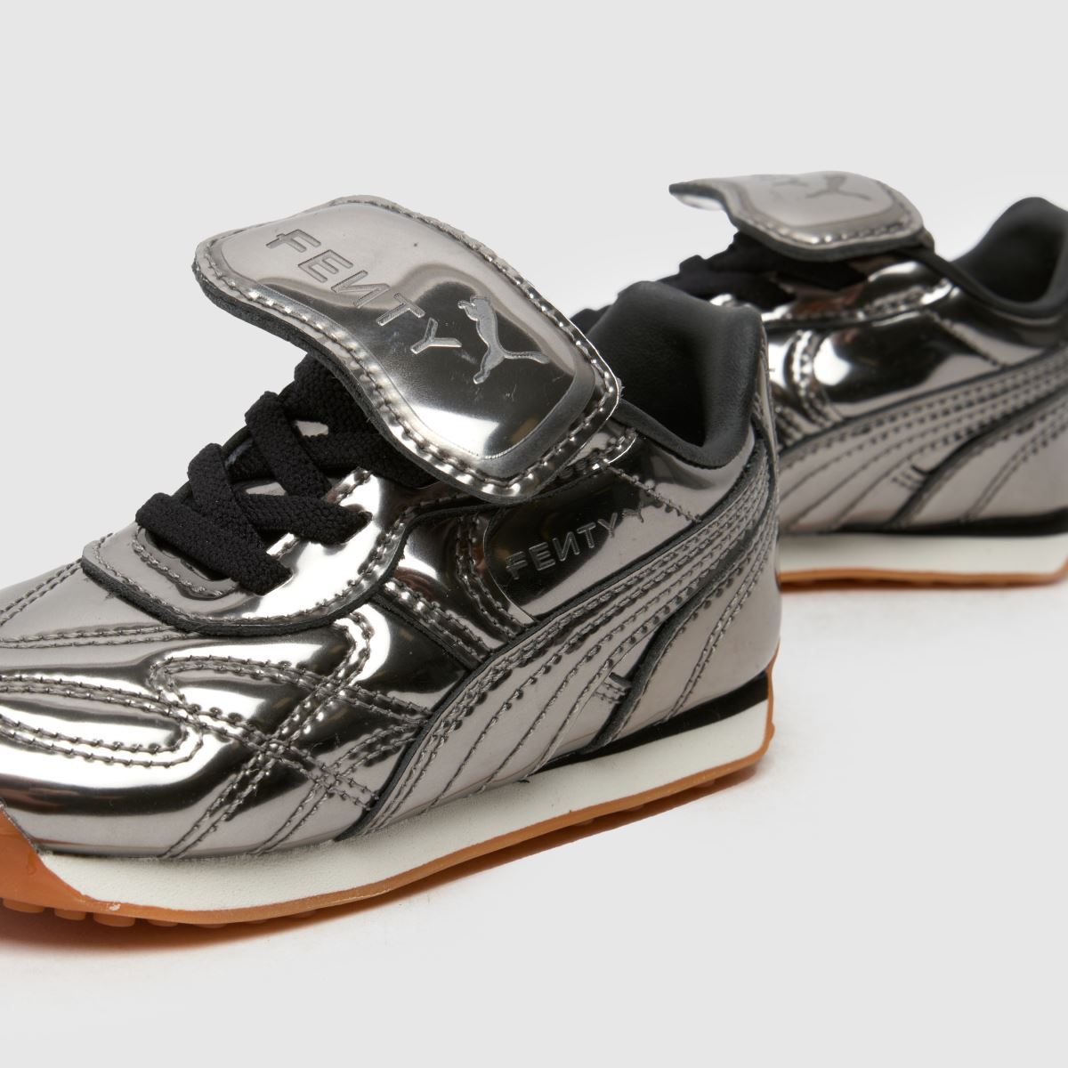 PUMA silver x fenty avanti flickor småbarnsskor