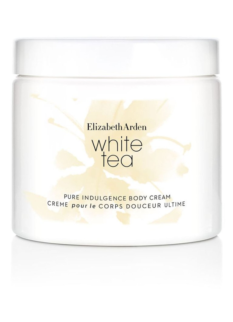 Elizabeth Arden White Tea Body Cream