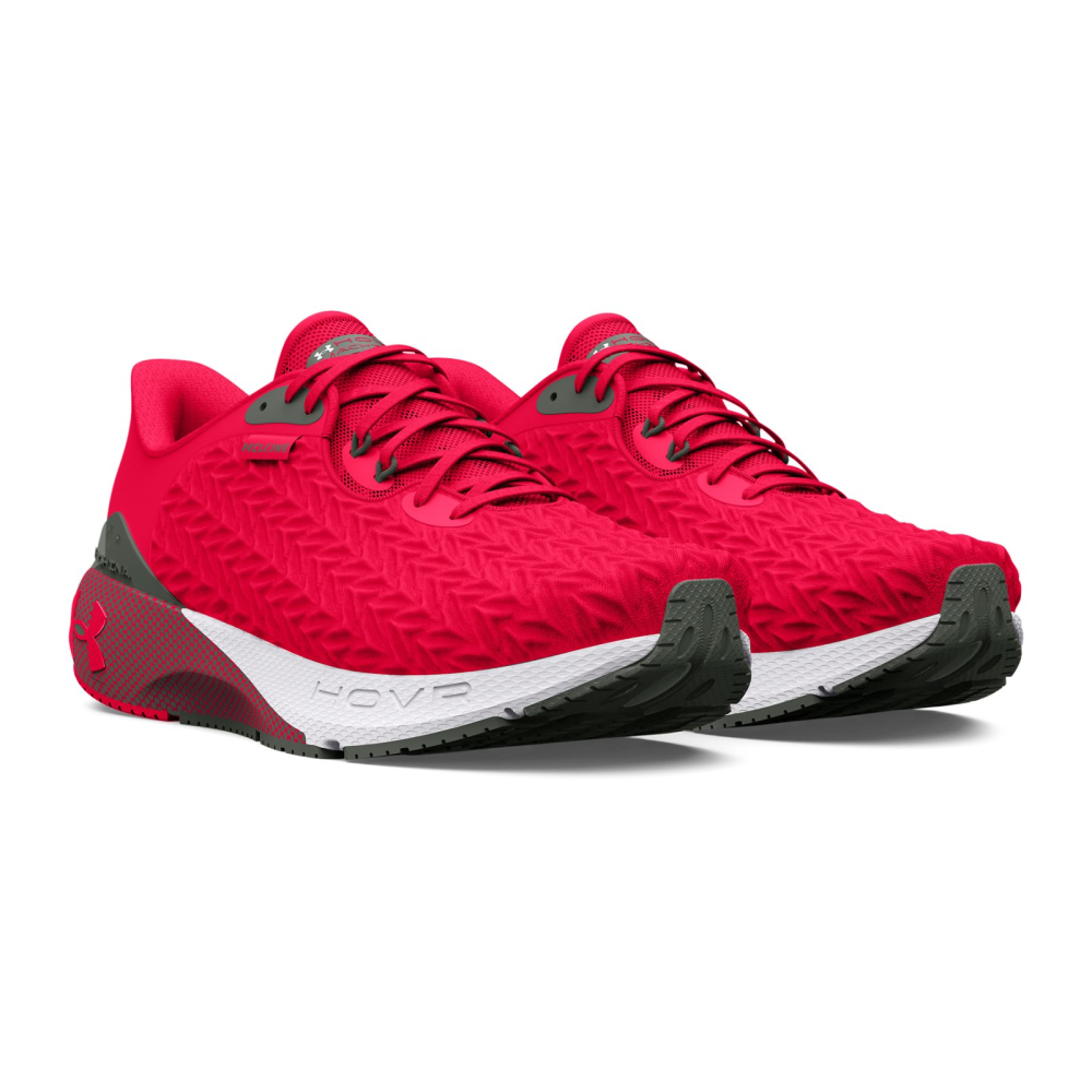 Under Armour UA HOVR Machina 3 Clone 3026729-601 / rot