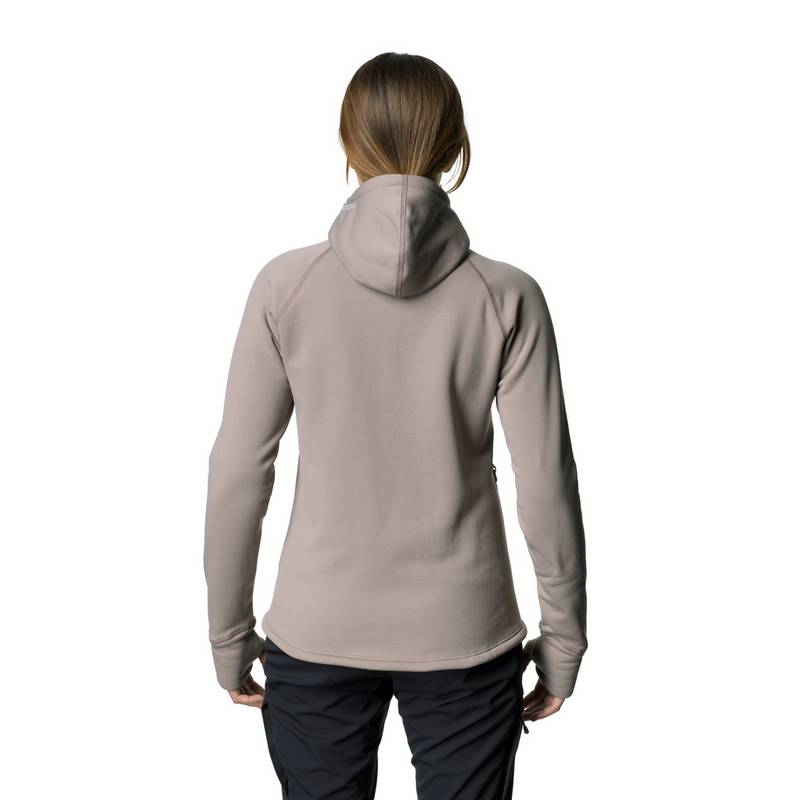 Houdini Power Houdi Fleecejacke Damen