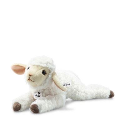 Boecky Lamm, 35 cm, weiß