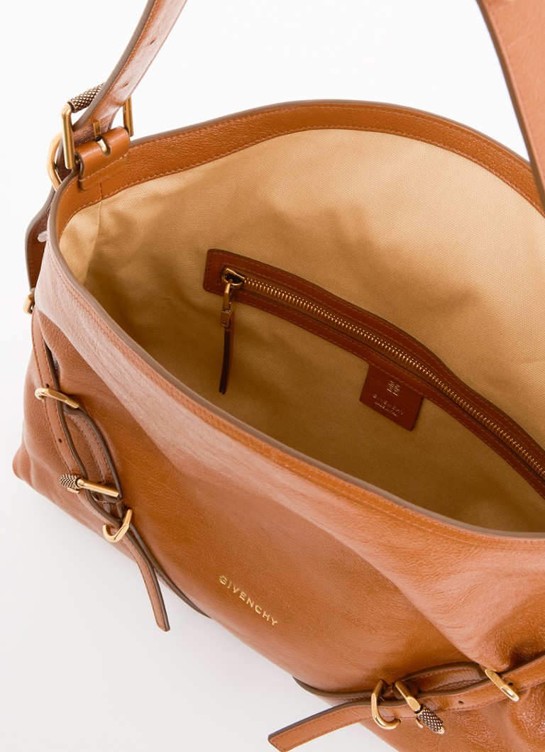Givenchy Voyou Medium leather shoulder bag