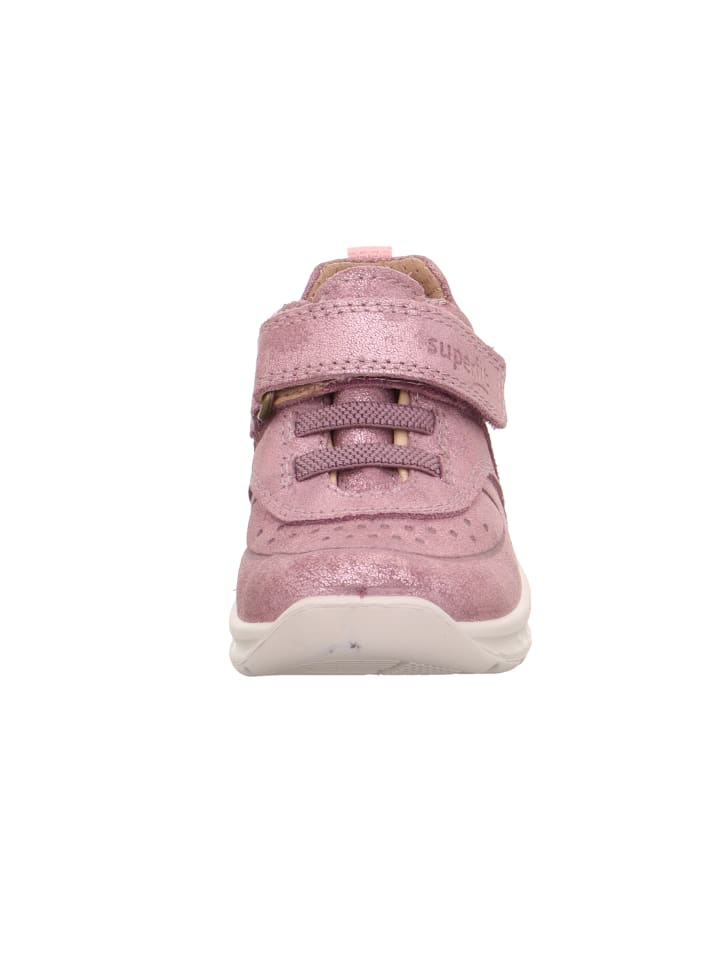 superfit Lauflernschuh BREEZE in Lila/Rosa günstig kaufen