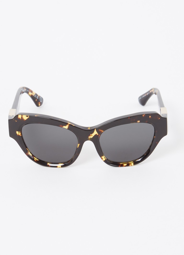 Burberry kaķa acu saulesbrilles BE4423