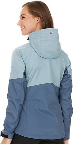 Whistler Softshelljacke Rosea aus wind- und wasserdichtem Funktionsmaterial
