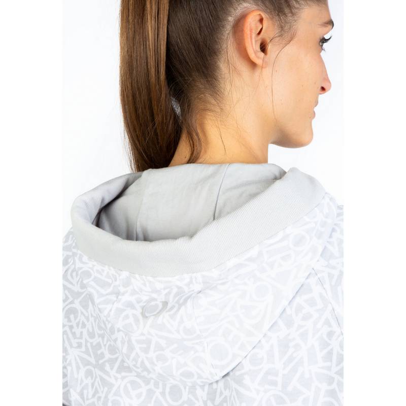 Viertelmond SWEATJACKE Valentine - Hoody Sweatjacke Damen