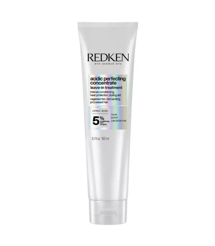 ACIDIC BONDING CONCENTRATE Traitement sans rincage pour cheveux abimes