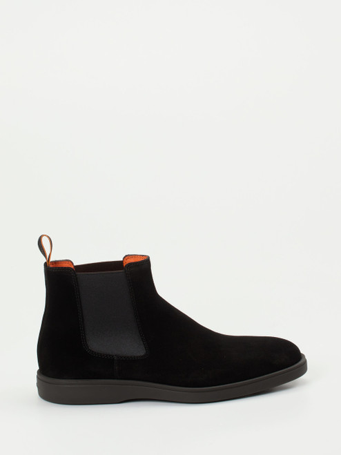 Chelsea Boots-47110090197 Santoni