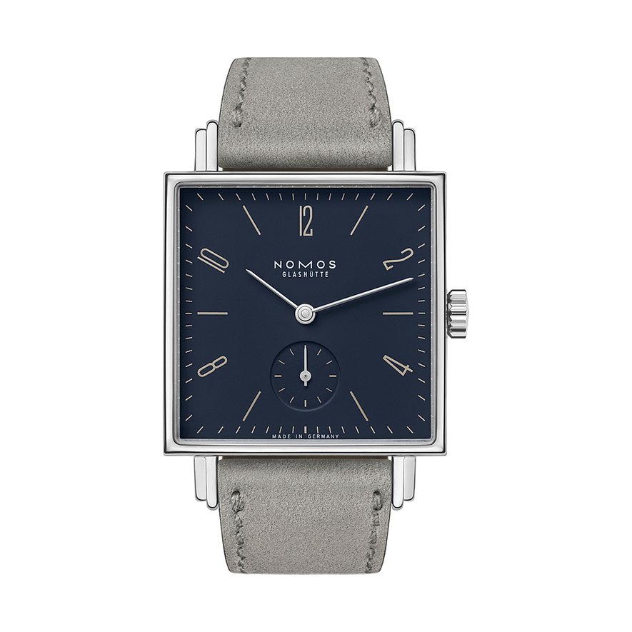 Nomos Glashütte Damenuhr Tetra Fidelio