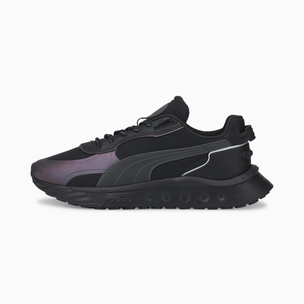 PUMA Wild Rider Grip LS 38440601 / schwarz