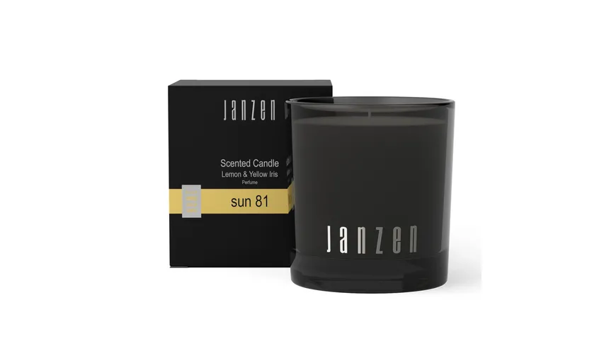 JANZEN Scented Candle Sun 81 210 g