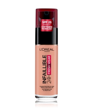 L'Oréal Paris Infaillible 24H Fresh Wear Flüssige Foundation-30 ml