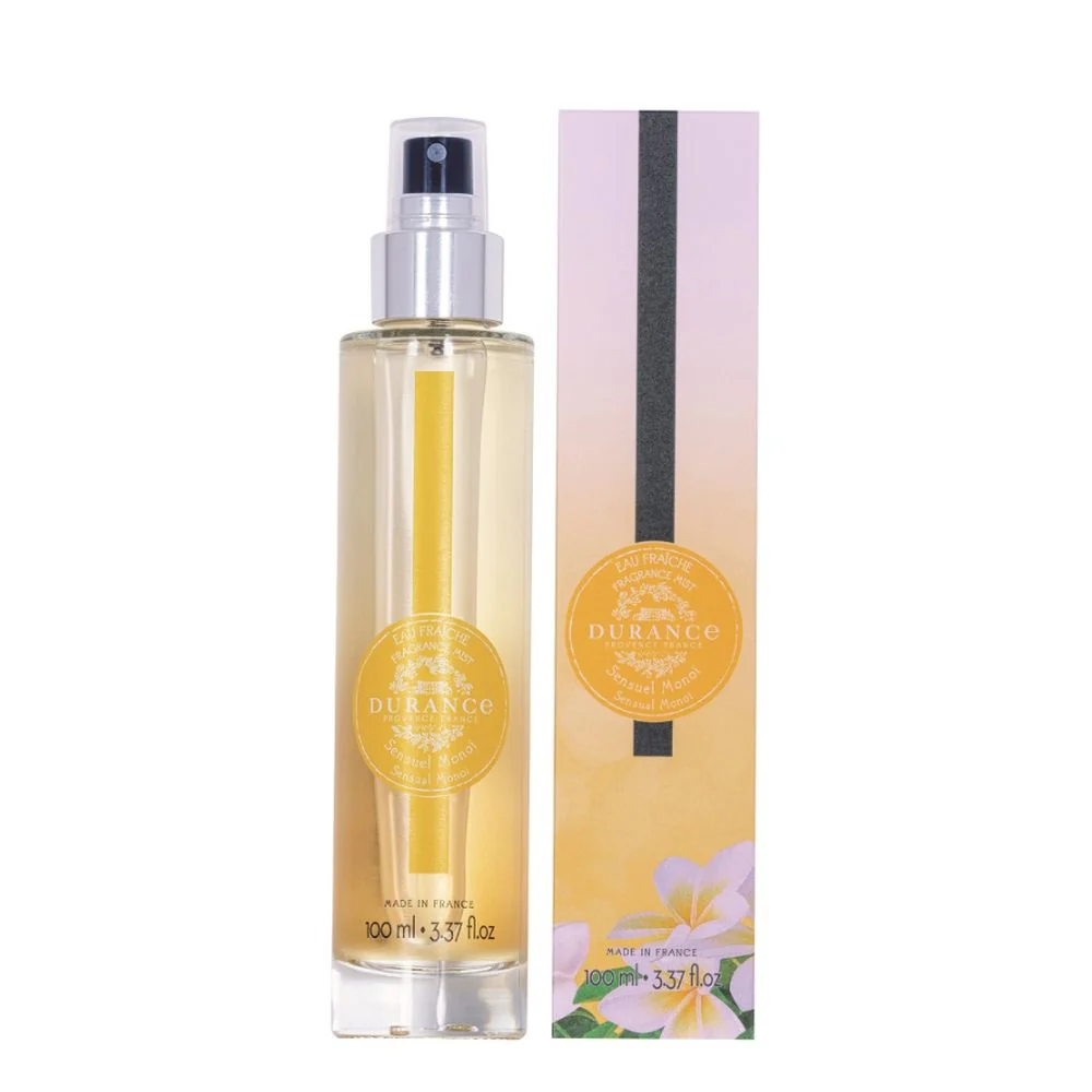 Les Éternelles Eau Parfumée Sensuelle Monoï - Eau Aromatique