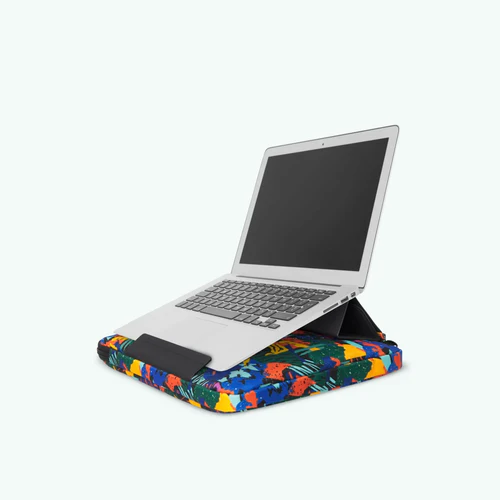 Boulogne 13/14 inch blue laptop sleeve
