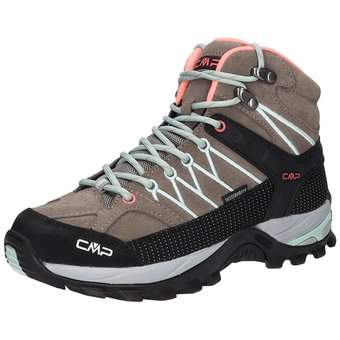 CMP Rigel WMN Mid WP Outdoor in braun