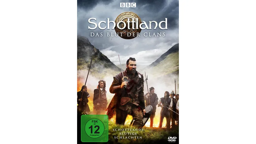 Schottland - Das Blut der Clans