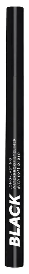 Lamel Eyeliner Sort