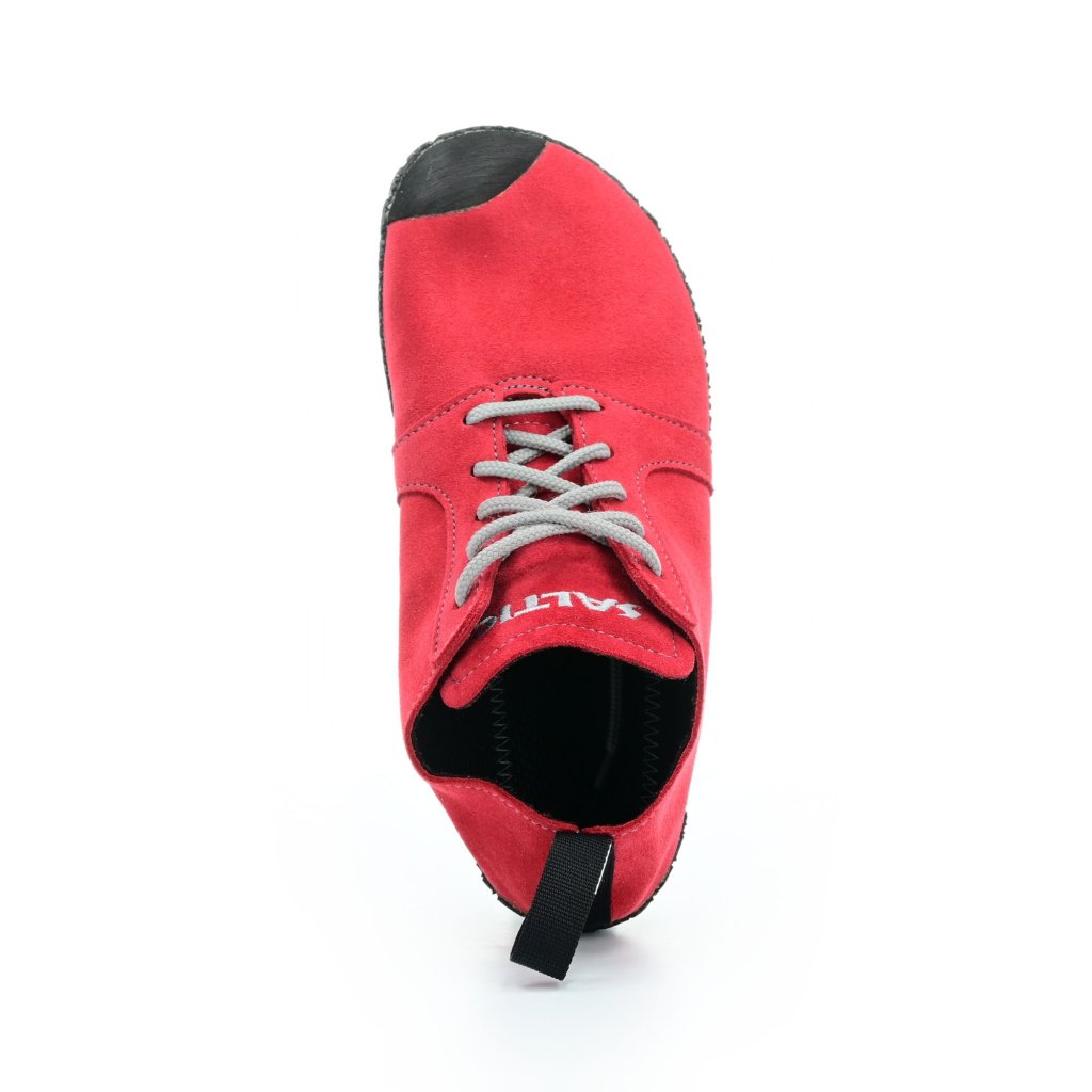 Saltic Fura M rot Barfußsneakers