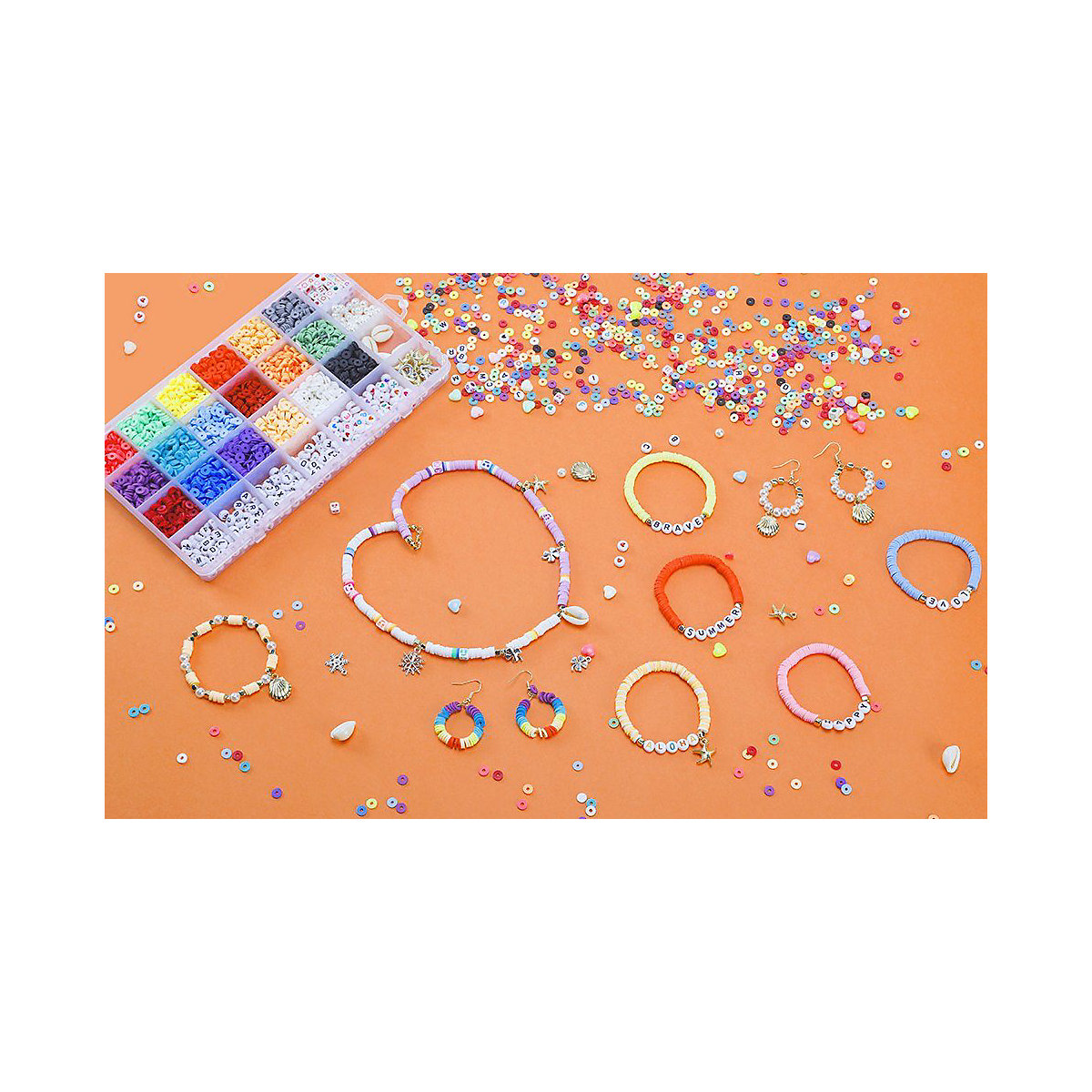DIY Perlen Kunsthandwerks-Set