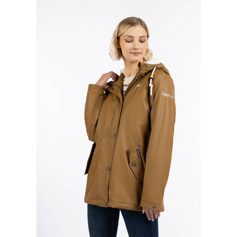 Schmuddelwedda Regenjacke Damen