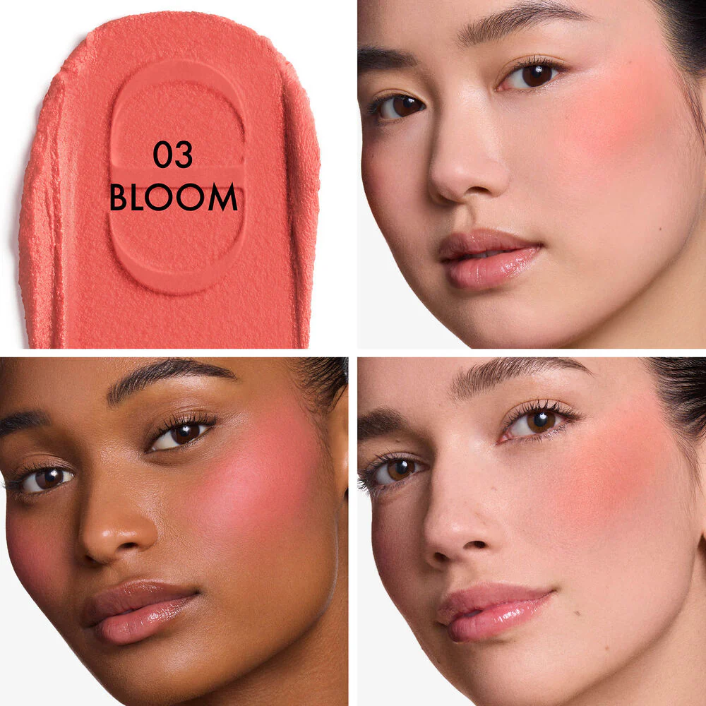 Blush Dior Forever Blush Soft Filter - Blush cremos