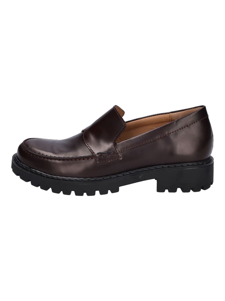 Josef Seibel Halbschuh Marta 22 in bordeaux günstig kaufen