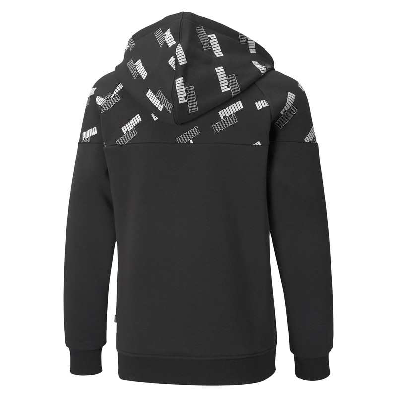 Sweat à capuche Power