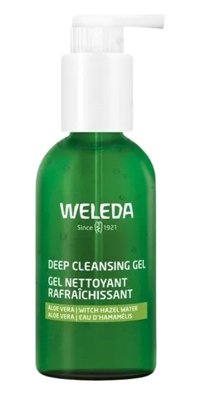 Weleda Dybderensende Ansigtsgel