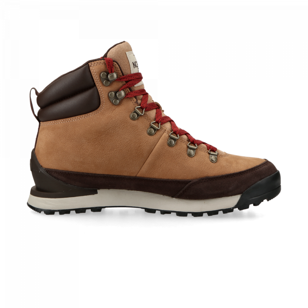 The North Face Back to Berkeley IV Leather NF0A817QOHU1 / braun