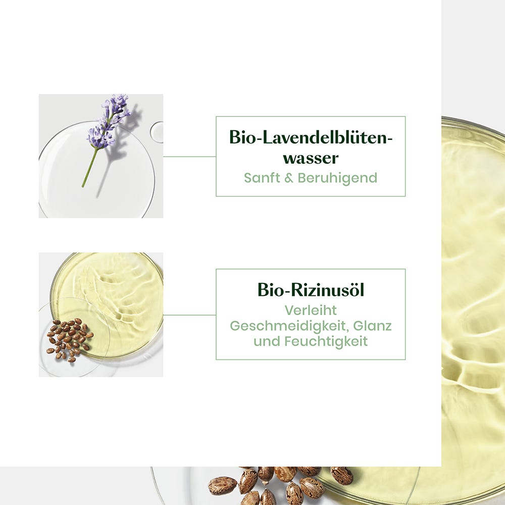 Rene Furterer Naturia Entwirrender Milchiger Balsam 150 ml