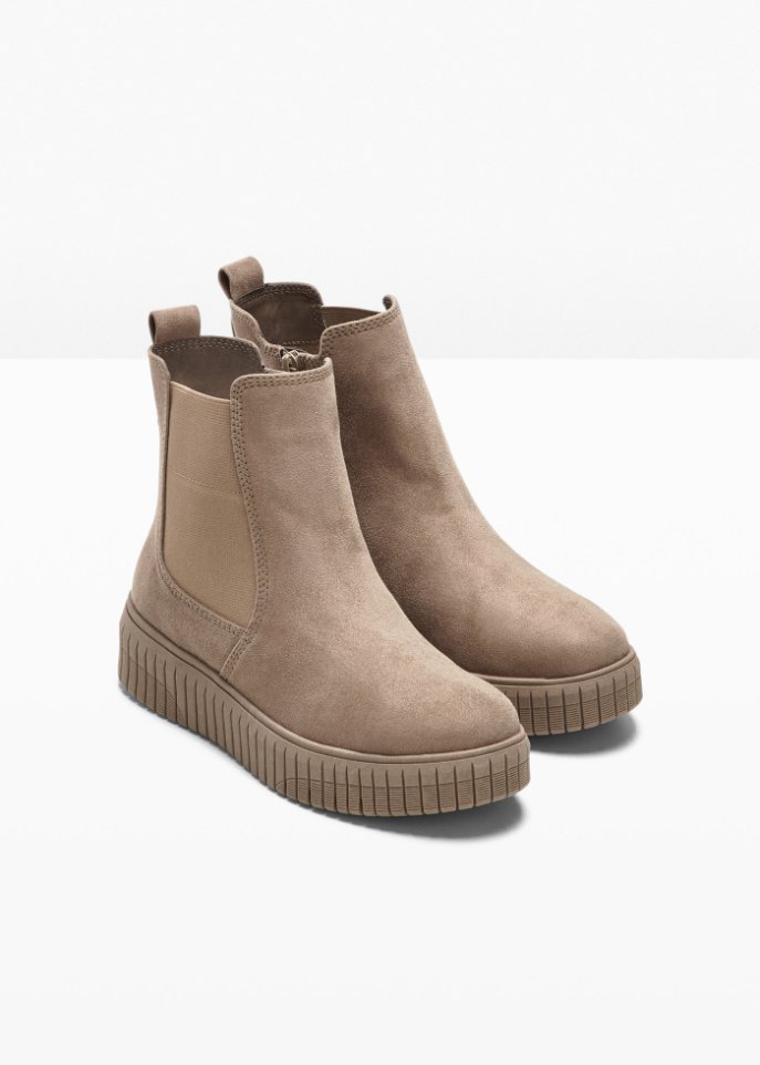 Jana Chelsea Boot in bequemer Weite