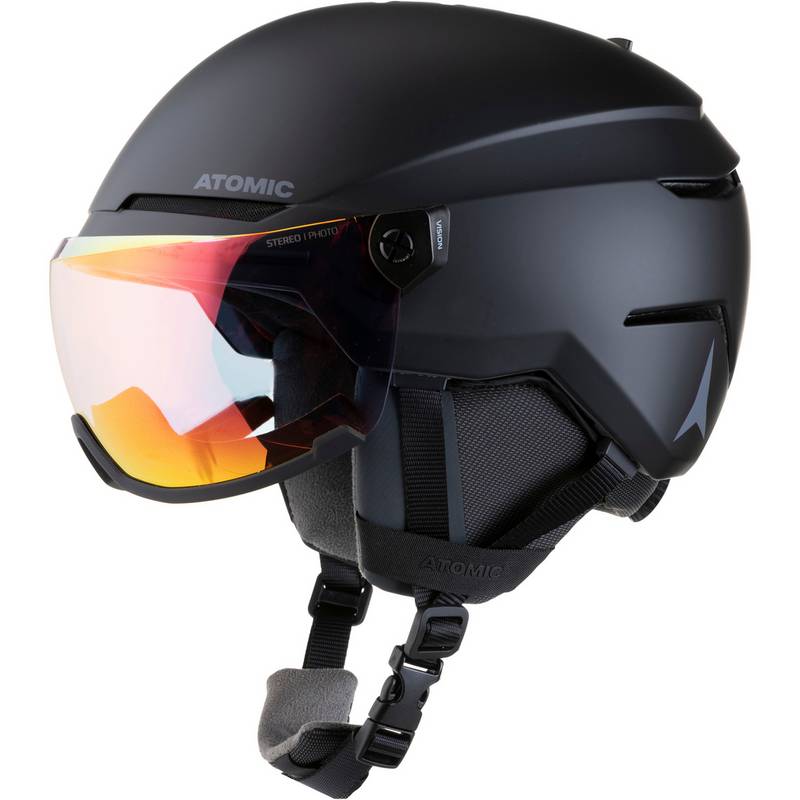 ATOMIC SAVOR VISOR PHOTO Helm