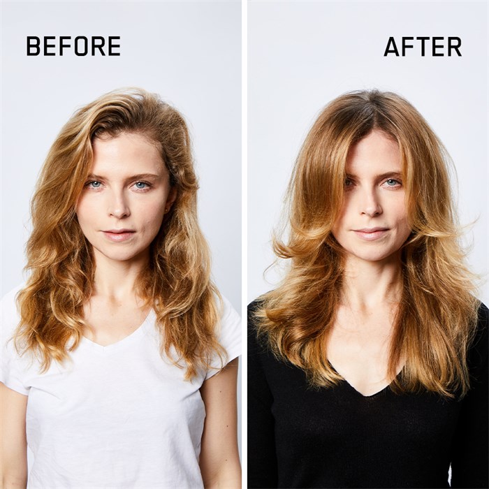Long Texture Dry Shampoo Foam