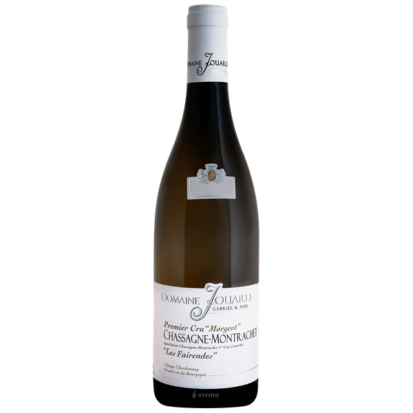 Domaine Gabriel et Paul JouardChassagne-Montrachet  1er Cru 'Morgeot - Les Fairendes' 2021