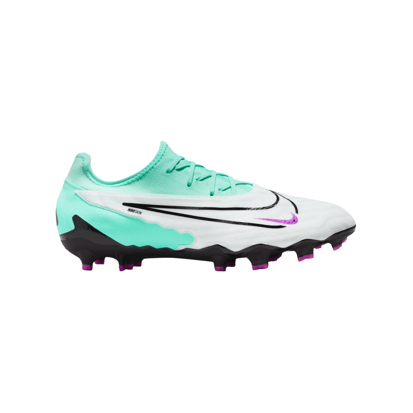 Nike Phantom GX Pro FG Grün Schwarz F300