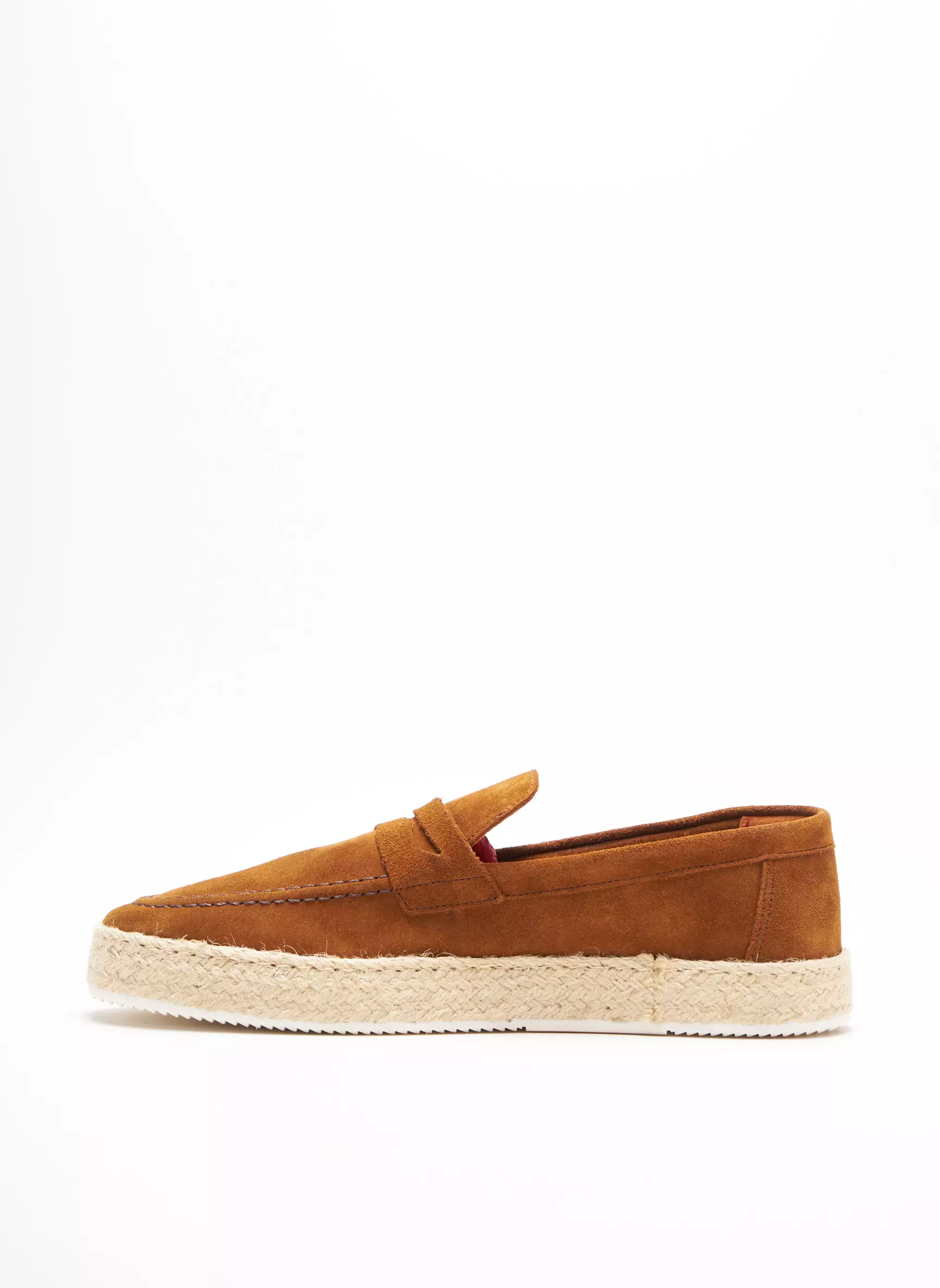 Ambitious Espadrilles Homme couleur marron