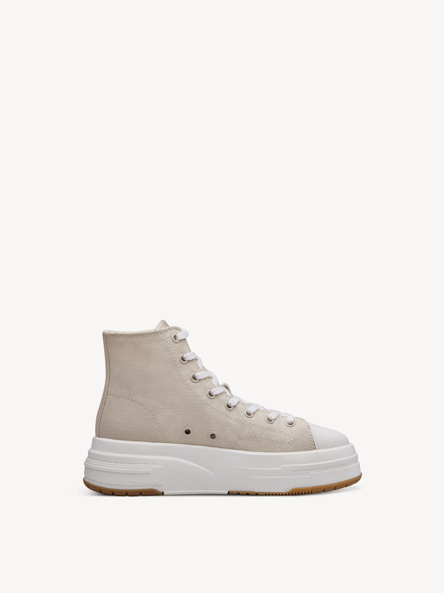Basket - beige