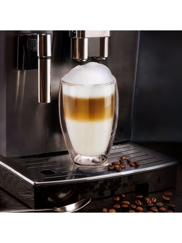 Creano 6er Set Doppelwandgläser s-hoch, 400ml Glas günstig kaufen onesize