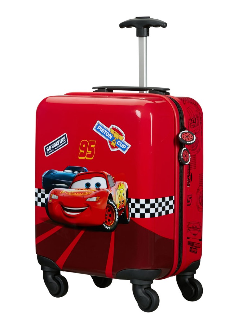 Samsonite Disney Ultimate 2.0 Cars -pyörä 45 cm