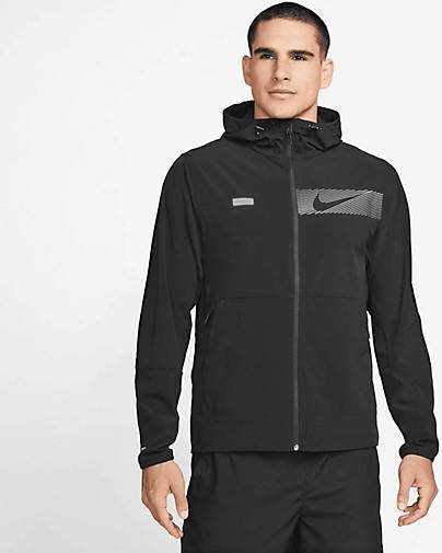 Nike Performance Herren Laufjacke UNLIMITED FLASH