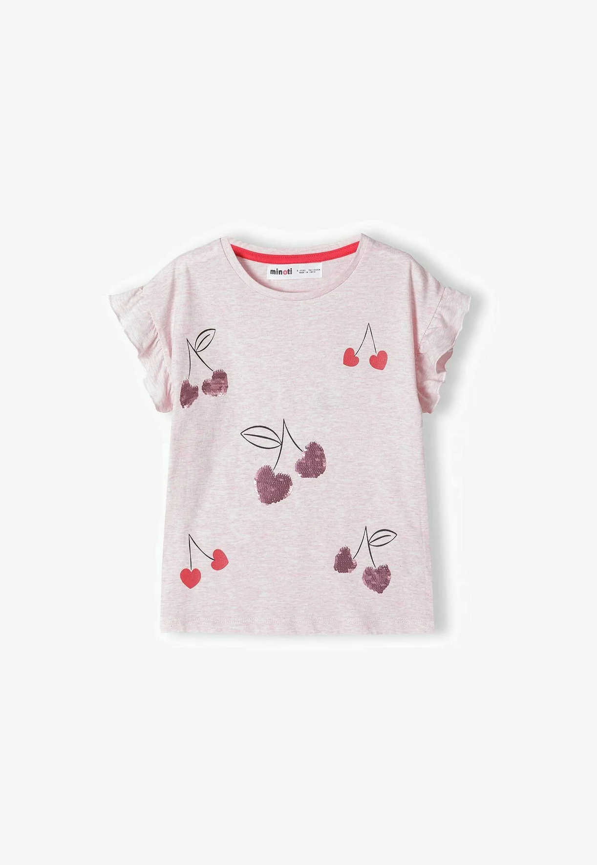 Camiseta estampada MINOTI