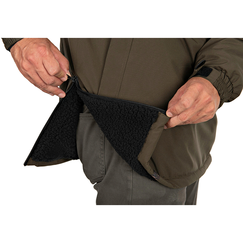 Fox Carp Jacke Sherpa-Tec Smock