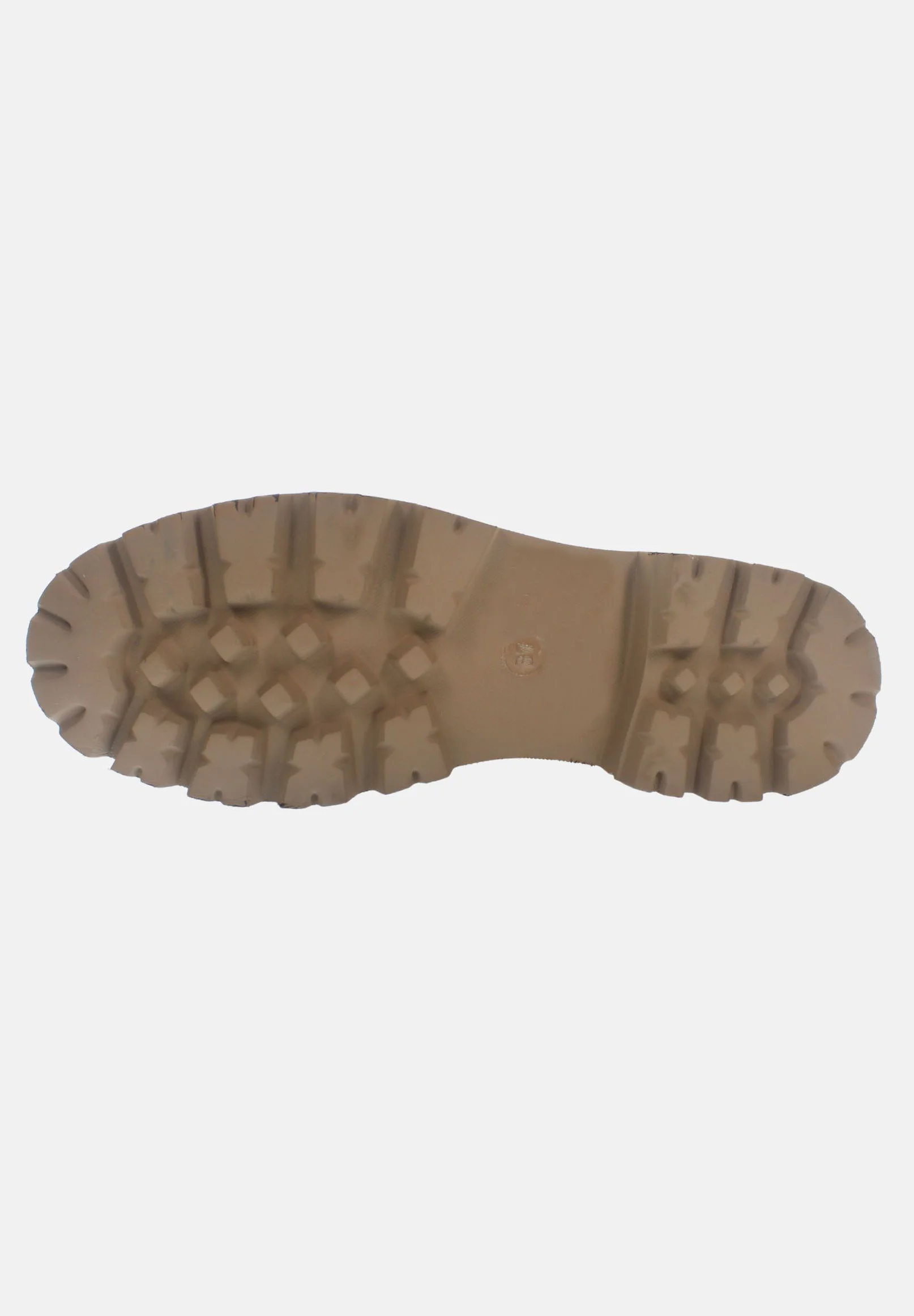 Botas de plataforma KHARISMA