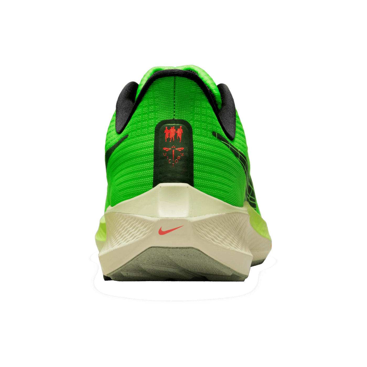 Nike Air Zoom Pegasus 39 Grün Schwarz F343 Laufschuh