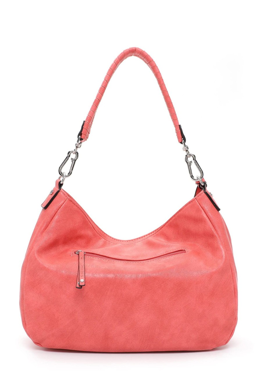 EMILY & NOAH Handtaschen rot