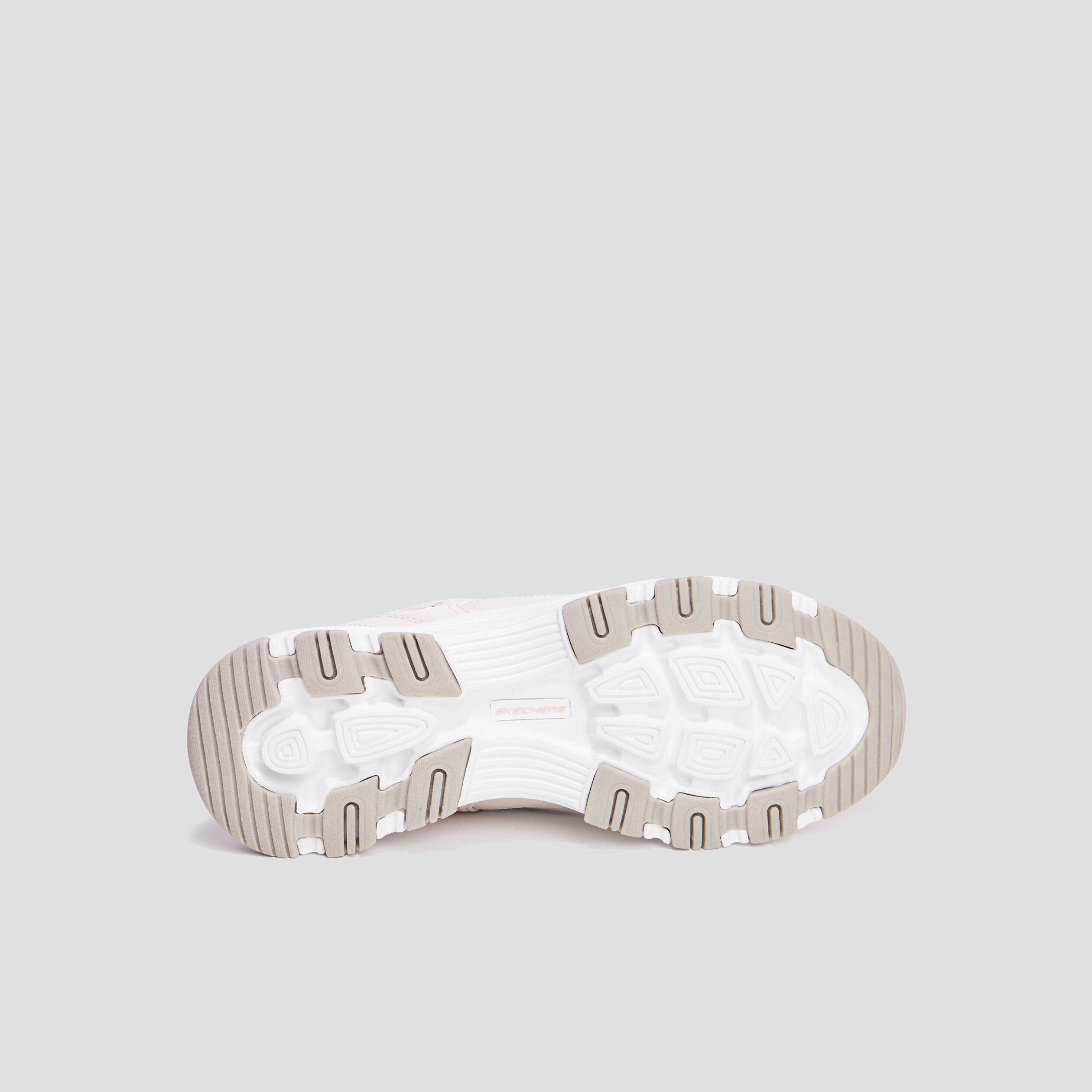 Baskets running mémoire forme Skechers rose femme | La Halle