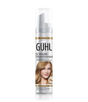 GUHL Schaum-Tönungsfestiger 70 Mittelblond Schaumfestiger-75 ml