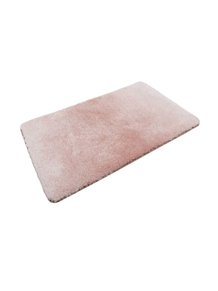 Wecon Home Badteppich Luuk in rosa meliert günstig kaufen