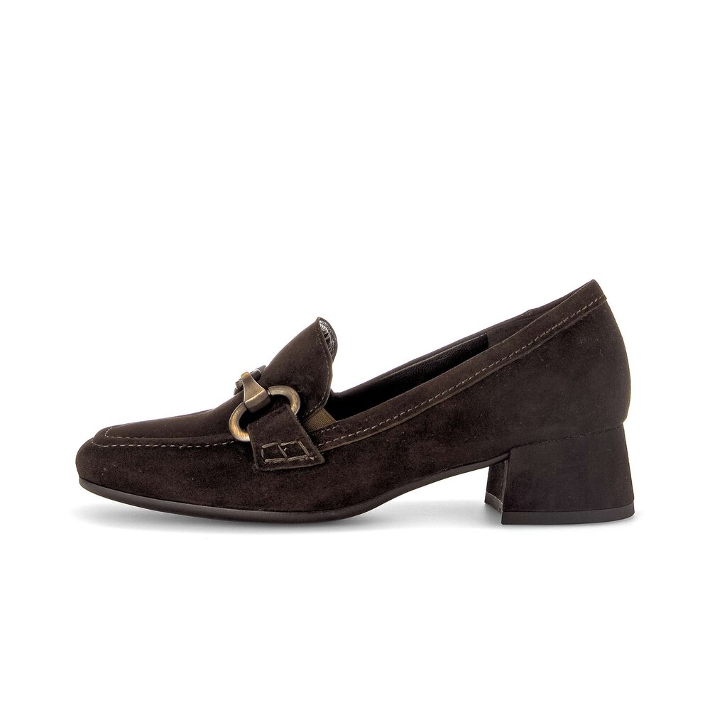 Gabor comfort Hochfrontpumps braun